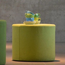 Jan Kurtz Rondo Pouf--0