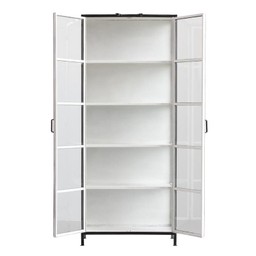Lene Bjerre Depot Schrank H205 cm Schwarz--2