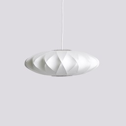 Hay Saucer Crisscross Bubble Pendant - Grösse S--3