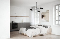 Tablebed Wood-colored Tisch-Bett Kombination--0