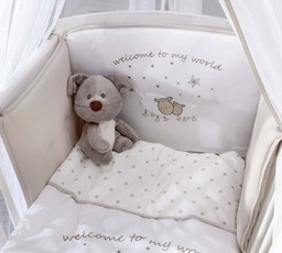 STAR Babywiege, 45x90 cm--3