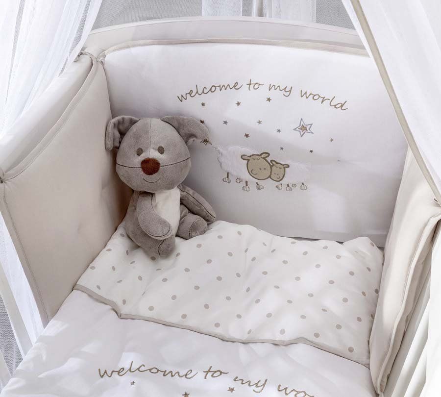 STAR Babywiege, 45x90 cm--3