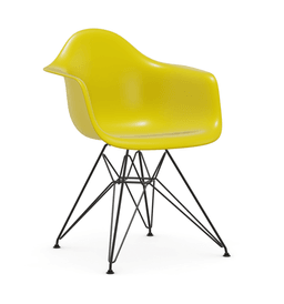 Vitra DAR Eames Plastic Armchair - 26 sunlight--14
