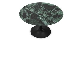  D: 120 x H: 73 cm /Verde Alpi beschichtet  - Schwarz--31