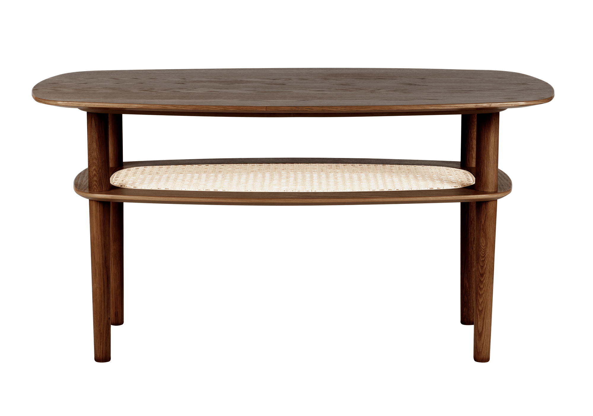 Umage Together Coffee Table - Couchtisch - Eiche dunkel--7