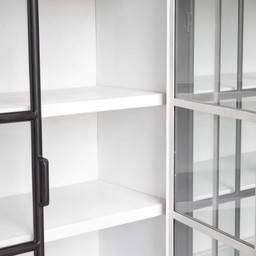 Lene Bjerre Depot Schrank H110 cm Schwarz--9