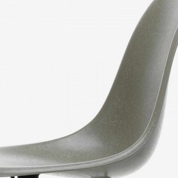 Vitra Eames Fiberglass Side Chair DSW Stuhl--24
