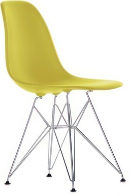 Vitra DSR Eames Plastic Side Chair--10