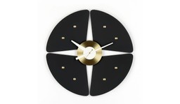 Vitra Petal Clock Wanduhr--0
