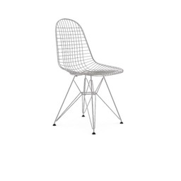 Vitra - Wire Chair DKR - 01 glanzchrom--4