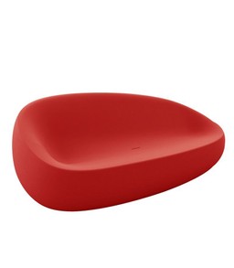Vondom Stone Sofa - Basic Red--11