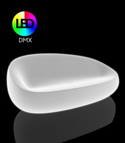 Vondom Stone Sofa - RBGW LED DMX--31