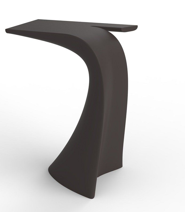 Vondom Wing Bar Table 56x76x100 Basic - Bronze--4
