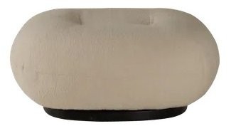 GUBI PACHA OTTOMAN - FULLY UPHOLSTERED
