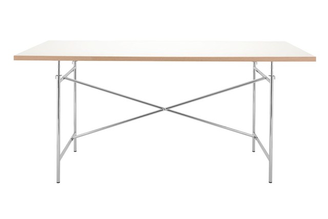 Richard Lampert Eiermann Tisch