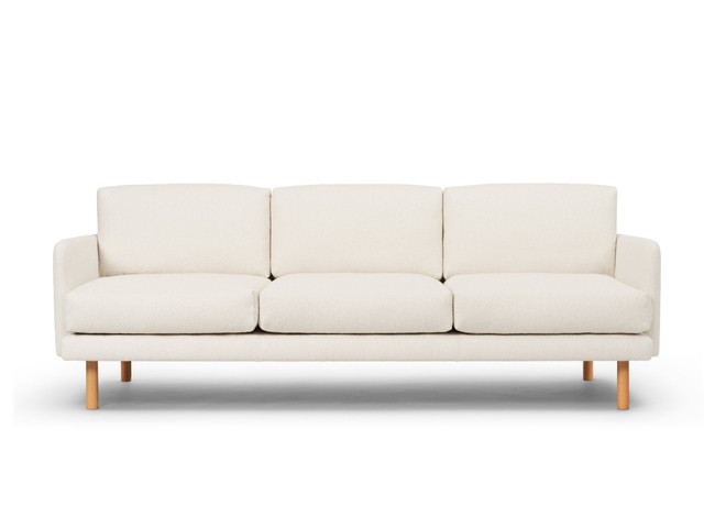 Bruunmunch Emo 3 - Seater Bouclé