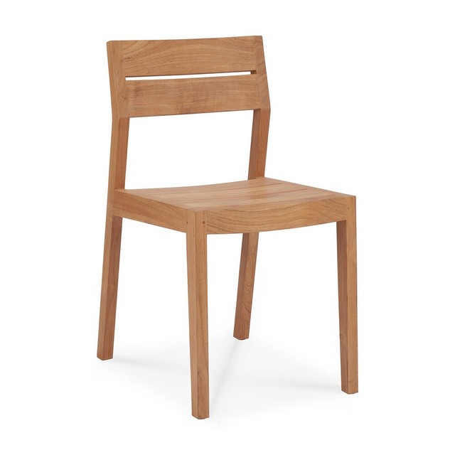 Ethnicraft Teak Ex 1 Outdoor Dining Chair