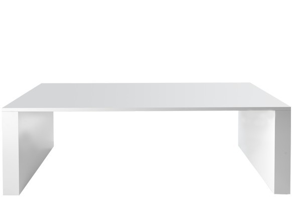 Gubi GOS3 Table Fixed Height 90x180 cm