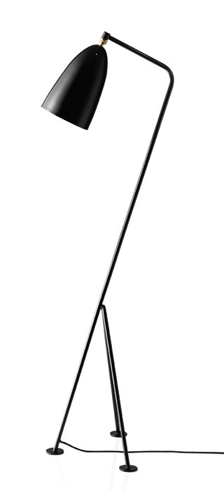 GUBI Grasshopper Stehleuchte (Gräshoppa)