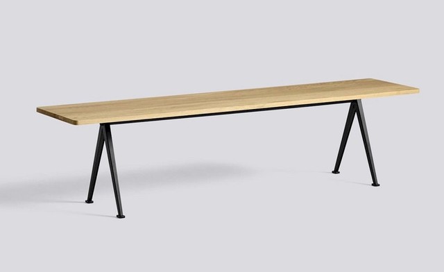 Hay Pyramid Bench 12 - L190 X W40 X H46