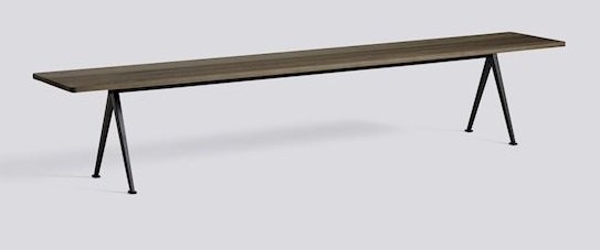 Hay Pyramid Bench 12 - L250 X W40 X H46