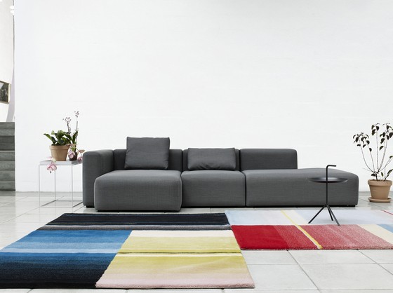 HAY Mags Sofa, Module selber zusammenstellen