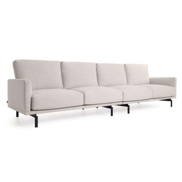 Kave Home GALENE - Sofa 4 Sitzer