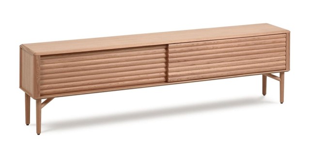 Kave Home LENON - TV-Schrank 200 x 57 cm