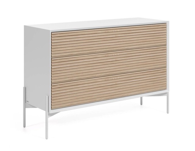 Kave Home MARIELLE - Kommode 116 x 76 cm