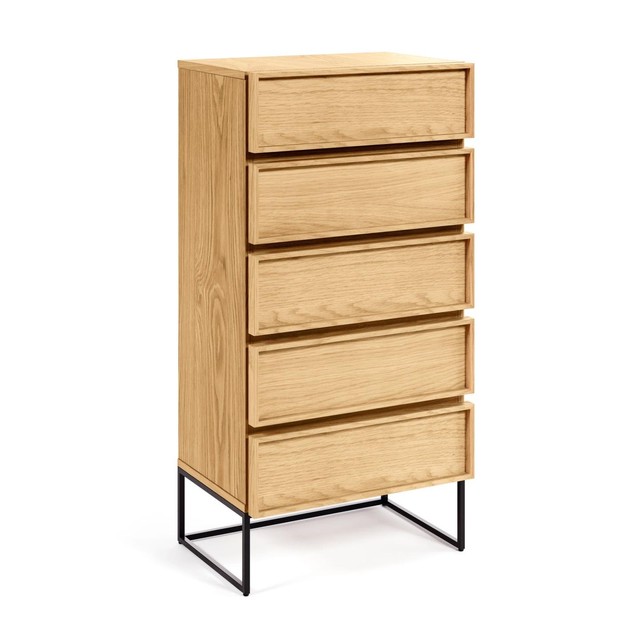 Kave Home TAIANA - Highboard 60 x 120 cm