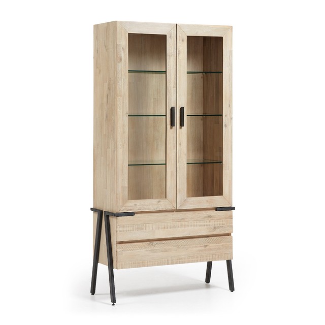 Kave Home THINH - Vitrine 95 x 187 cm