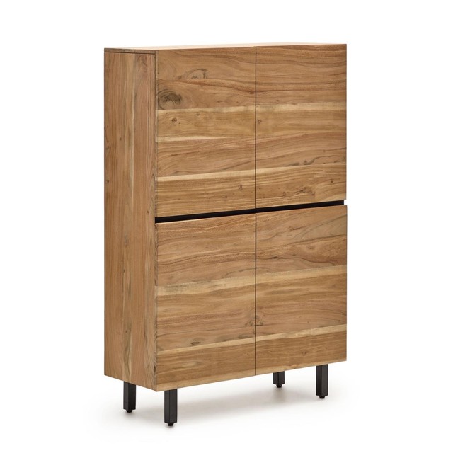 Kave Home UXUE - Highboard 100 x 155 cm