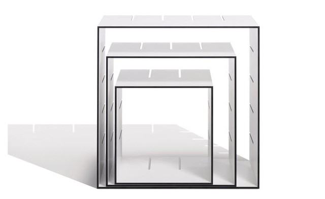 Müller Small Living Konnex Regal (Tiefe 20cm)
