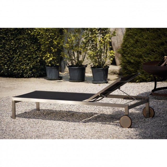 Jan Kurtz Luxury Sonnenliege