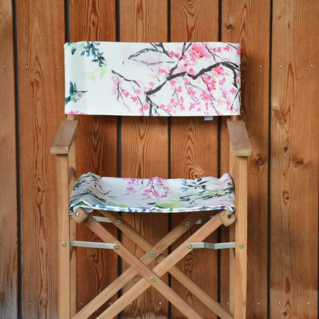 Jan Kurtz Maxx Regiesessel, Designers Guild