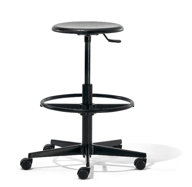Richard Lampert Mr. Round High Chair