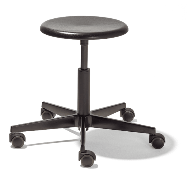 Richard Lampert Mr. Round Drehhocker