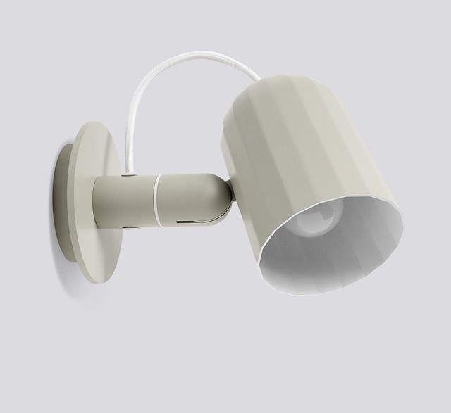 Hay NOC Wall Button Light