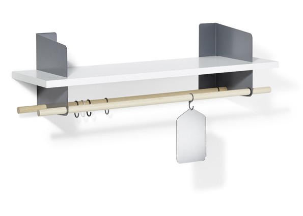 Richard Lampert Atelier Wandgarderobe