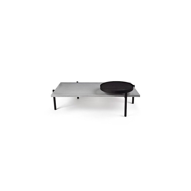Lyon Beton Twist Coffee Table