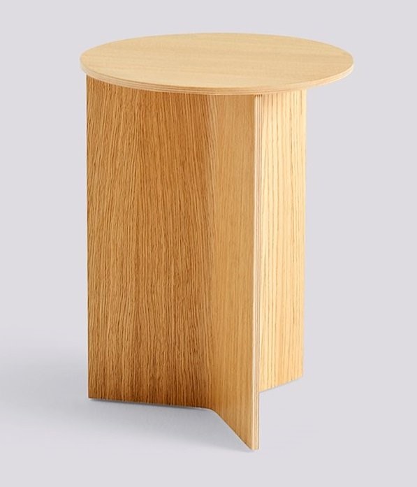 HAY SLIT TABLE WOOD