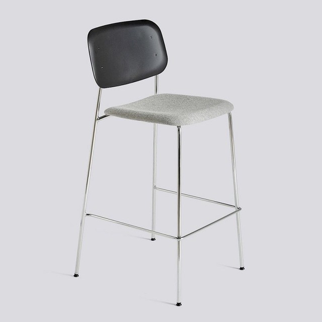 Hay Soft Edge 95 Bar Stool Seat Upholstery