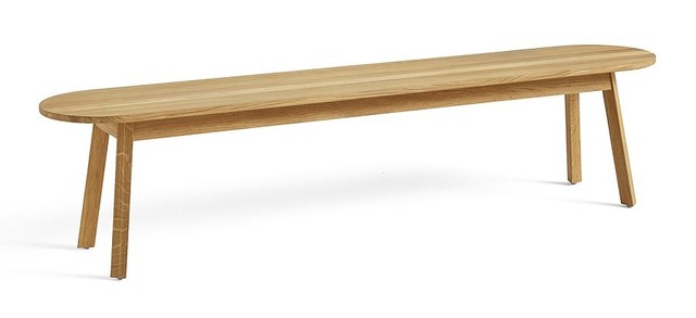 Hay Triangle Leg Bench