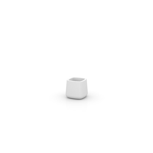 Vondom ulm square pot 34x34x30 
