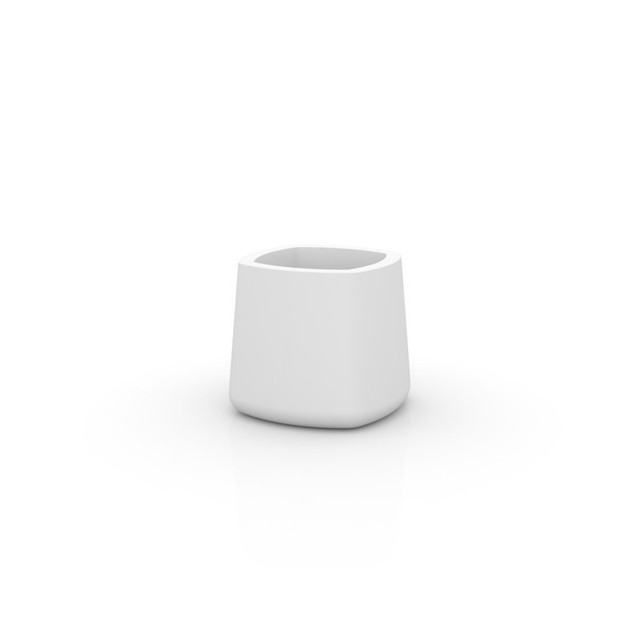 Vondom Ulm Square Pot 68X68X60