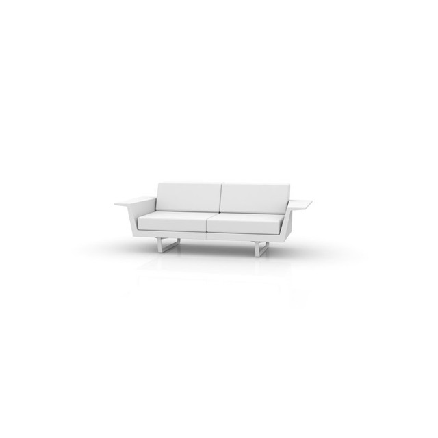 Vondom Delta Sofa 2 Seat