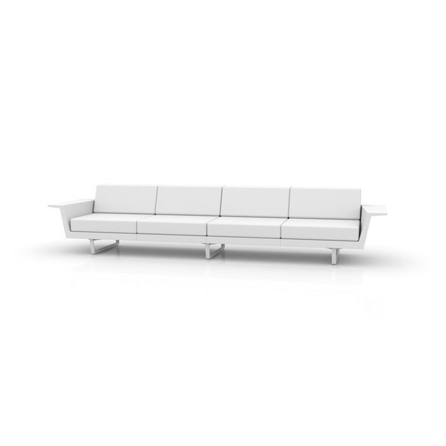 Vondom Delta Sofa 4 Seat