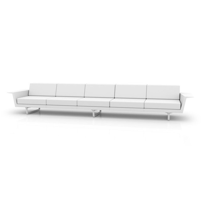 Vondom Delta Sofa 5 Seat
