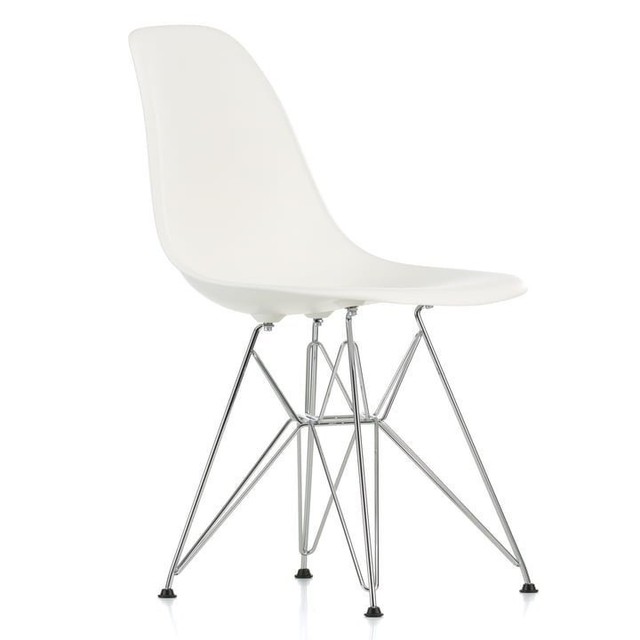Vitra DSR Eames Plastic Side Chair