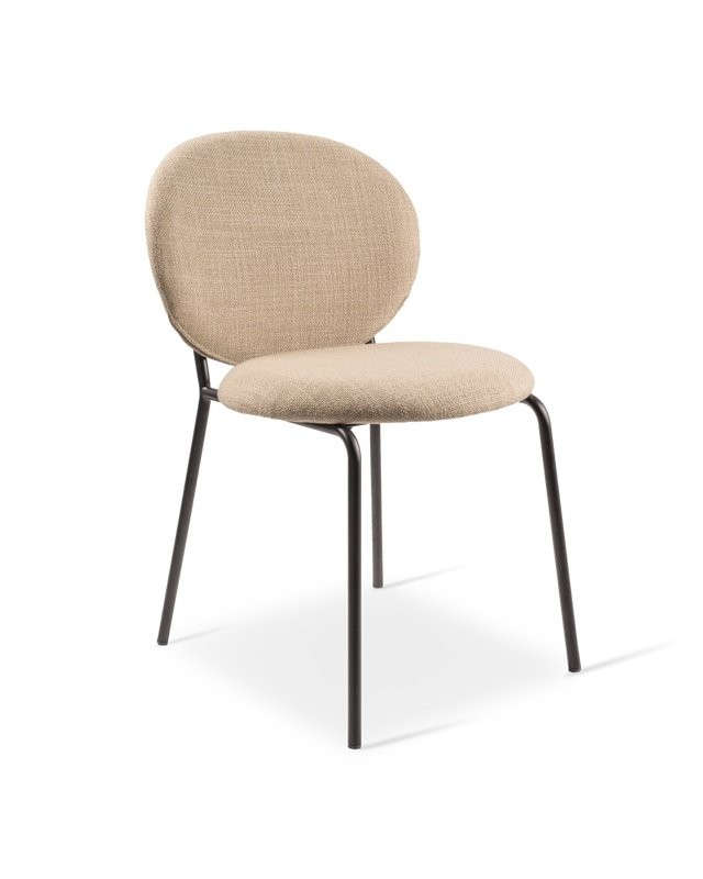 Pols Potten Chair Simply Fabric Smooth